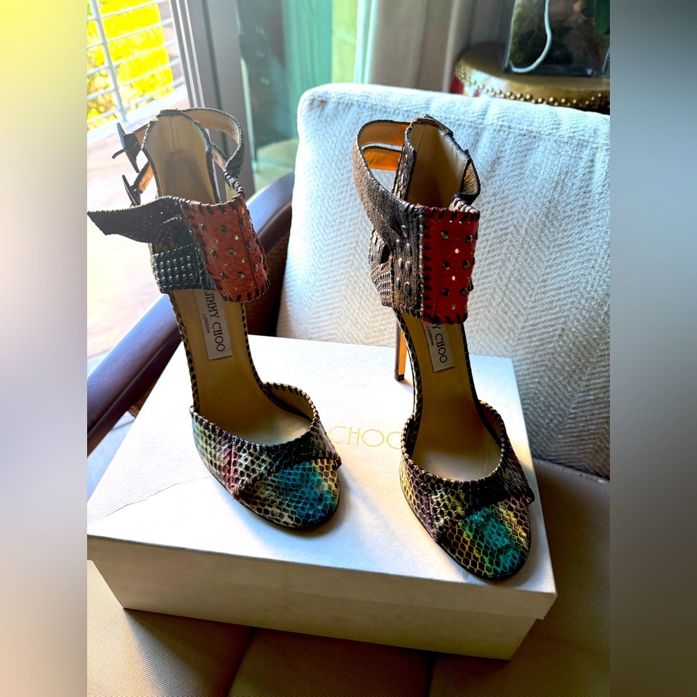 Jimmy Choo Sandals